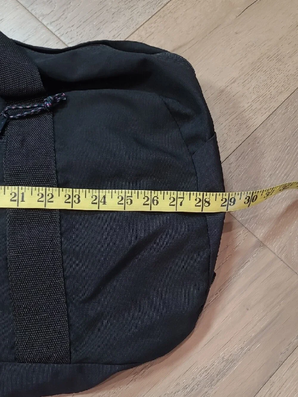 Jansport vintage duffel